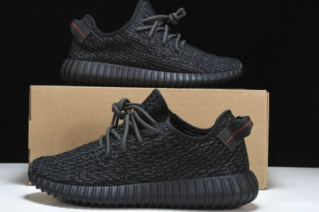 (2022 Boost 2023) Adidas 350 Pirate Black BB5350 Yeezy 0821